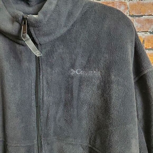 Men's Steens Mountain Full Zip Fleece Jacket - Picture 3 of 6